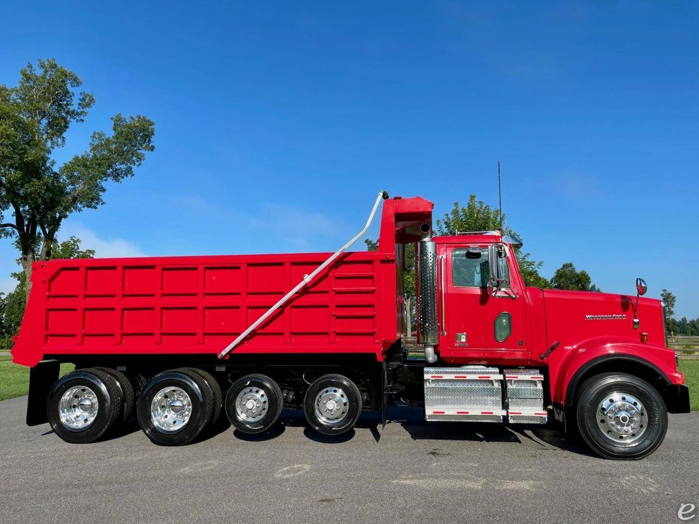 2020 Western Star 4900