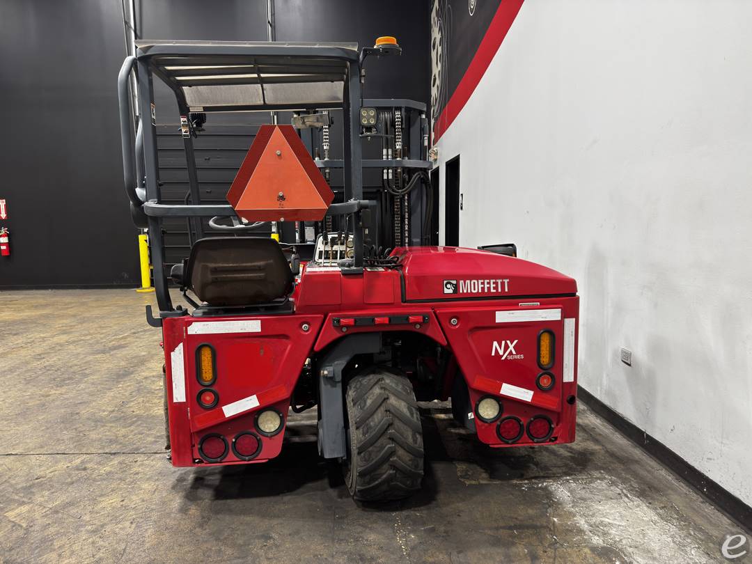 2018 Moffett M4 45.3P