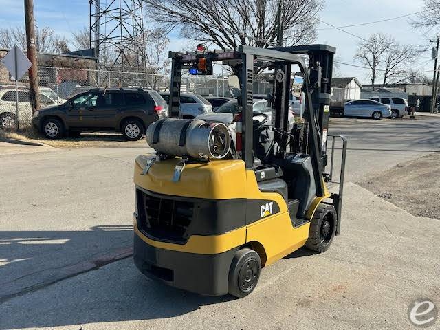 2017 Cat 2C6000