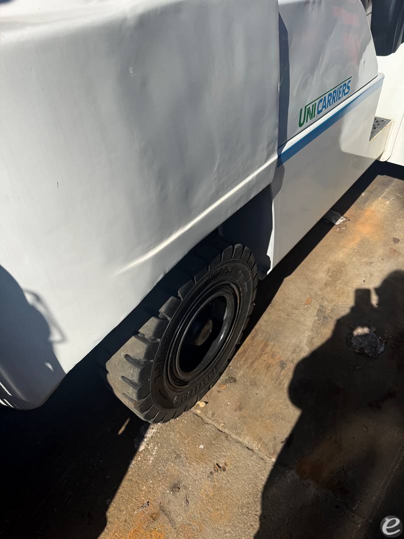 2018 Unicarriers PF110YLP
