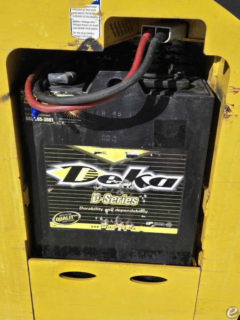 2019 Yale ESC030AD