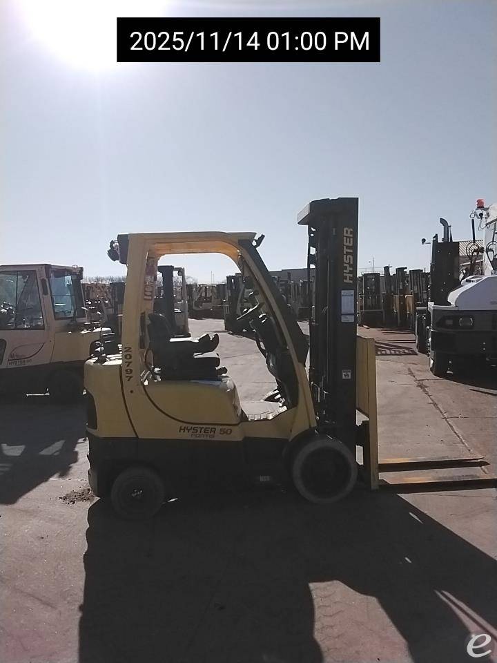 2020 Hyster S50FT