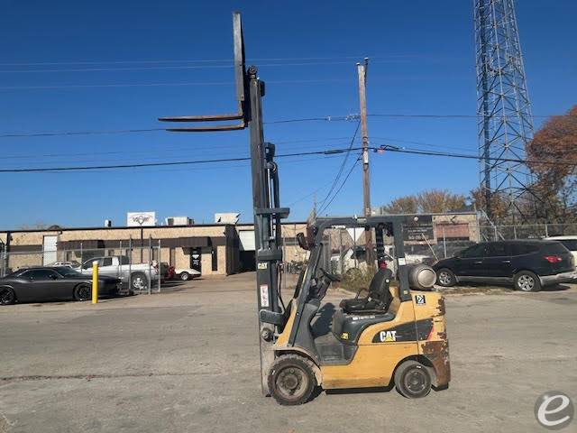 2017 Cat 2C6000