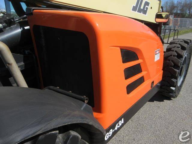 2015 JLG G9-43A
