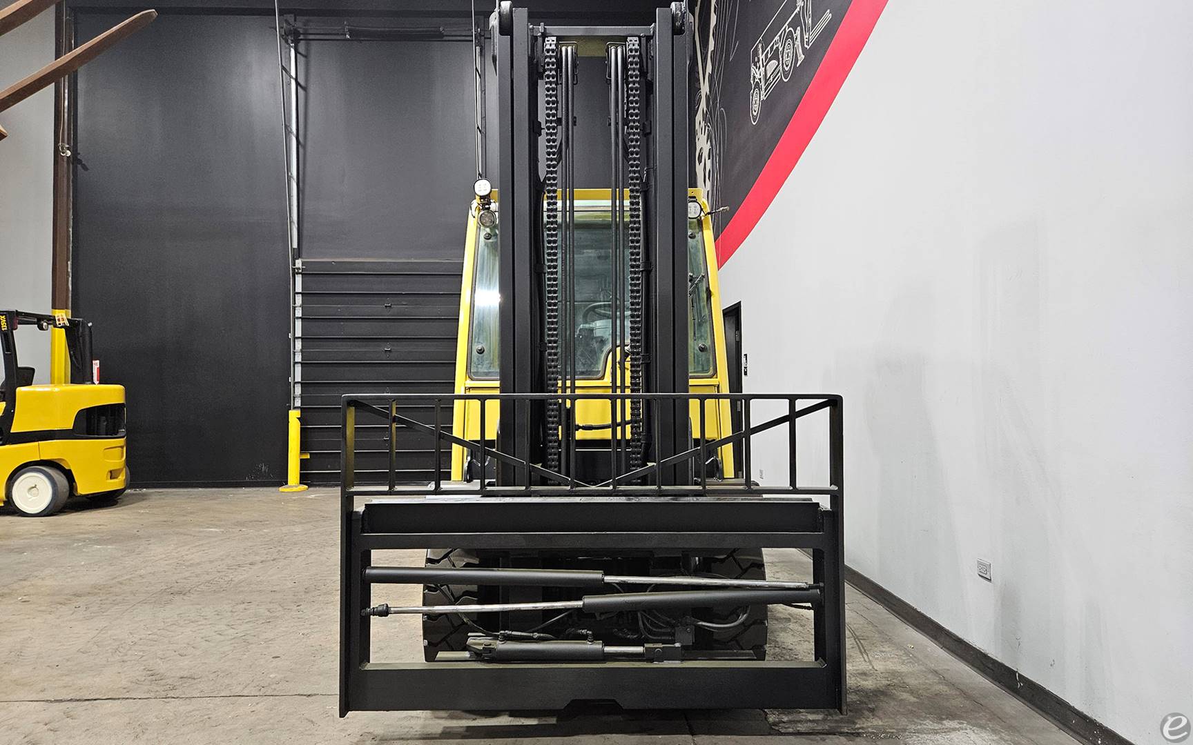 2020 Hyster H110FT