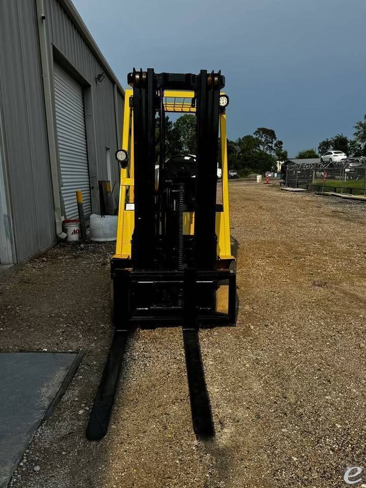 2005 Hyster S40XM