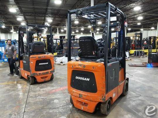 2019 Doosan BC15S-5
