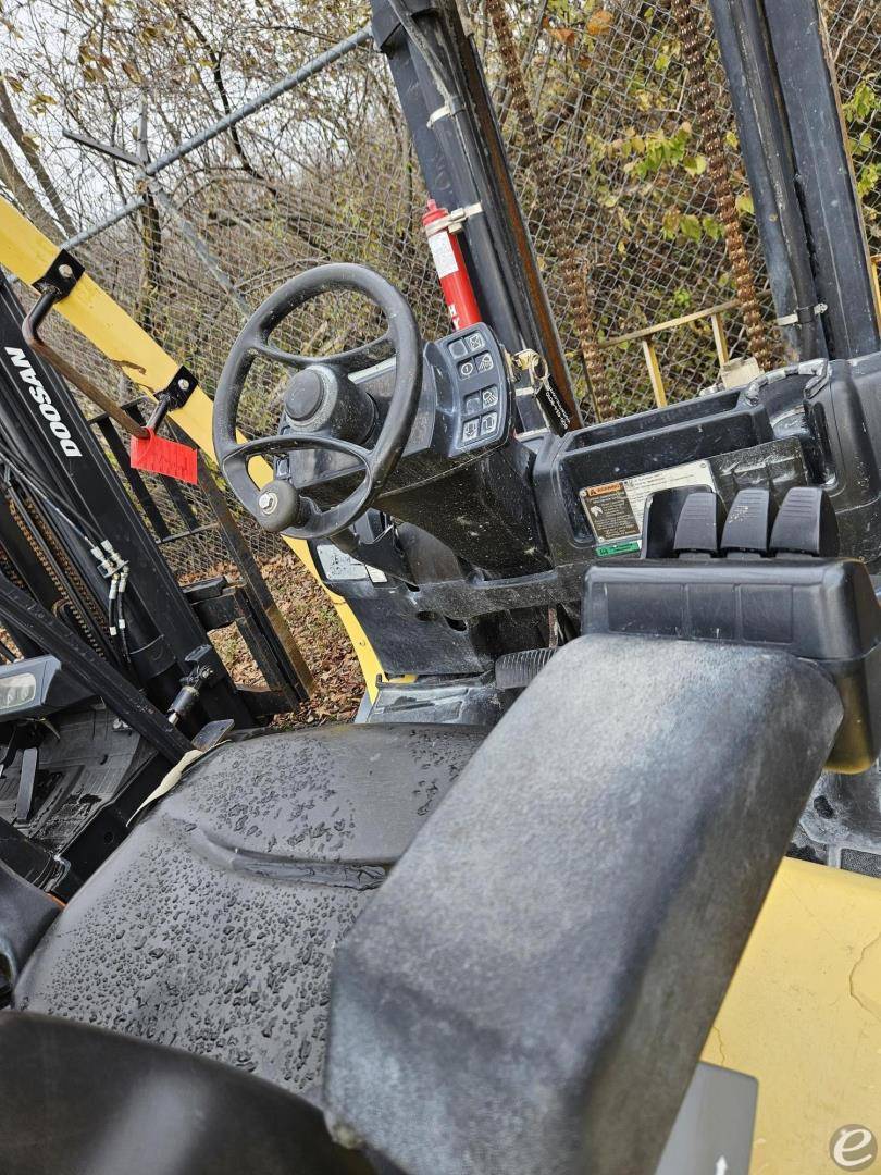 2006 Hyster H800