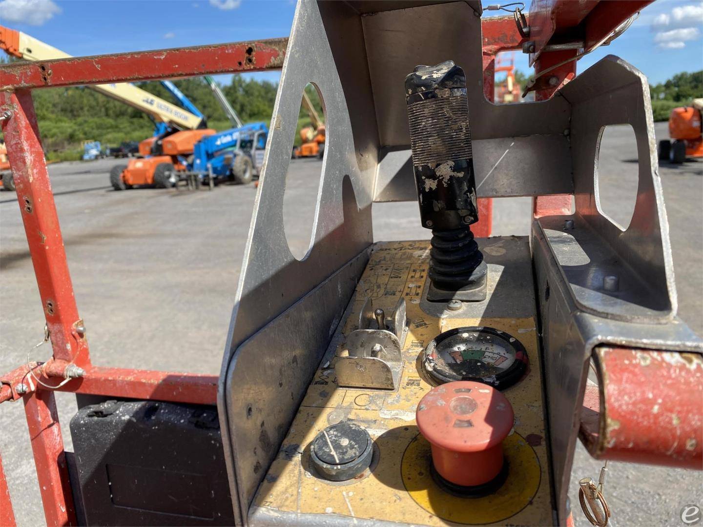 2014 Skyjack SJIII3226