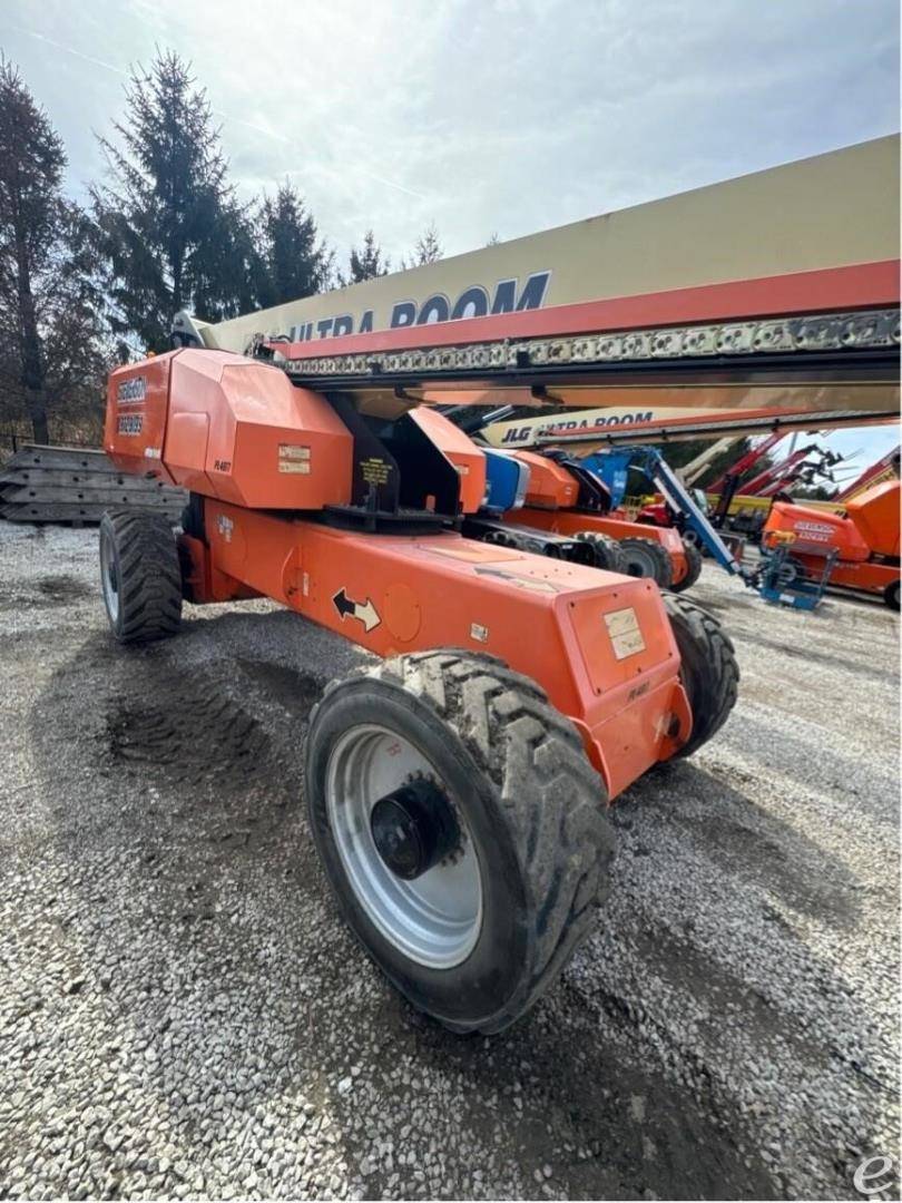 2015 JLG 1500SJ