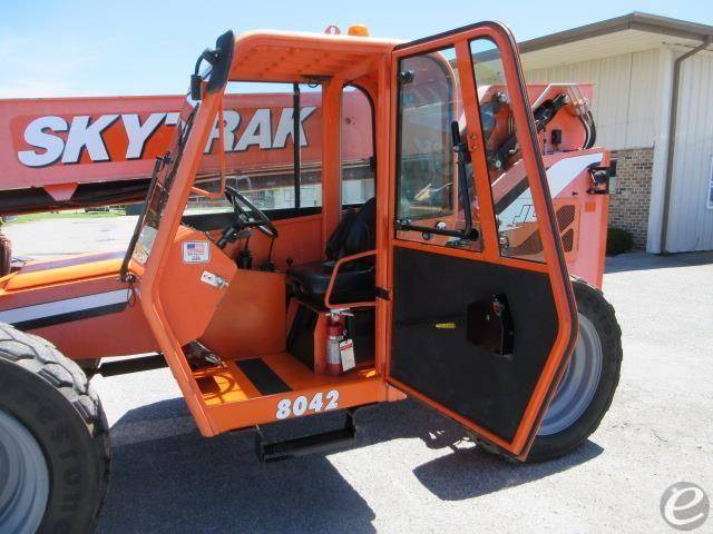 2015 Skytrak 8042