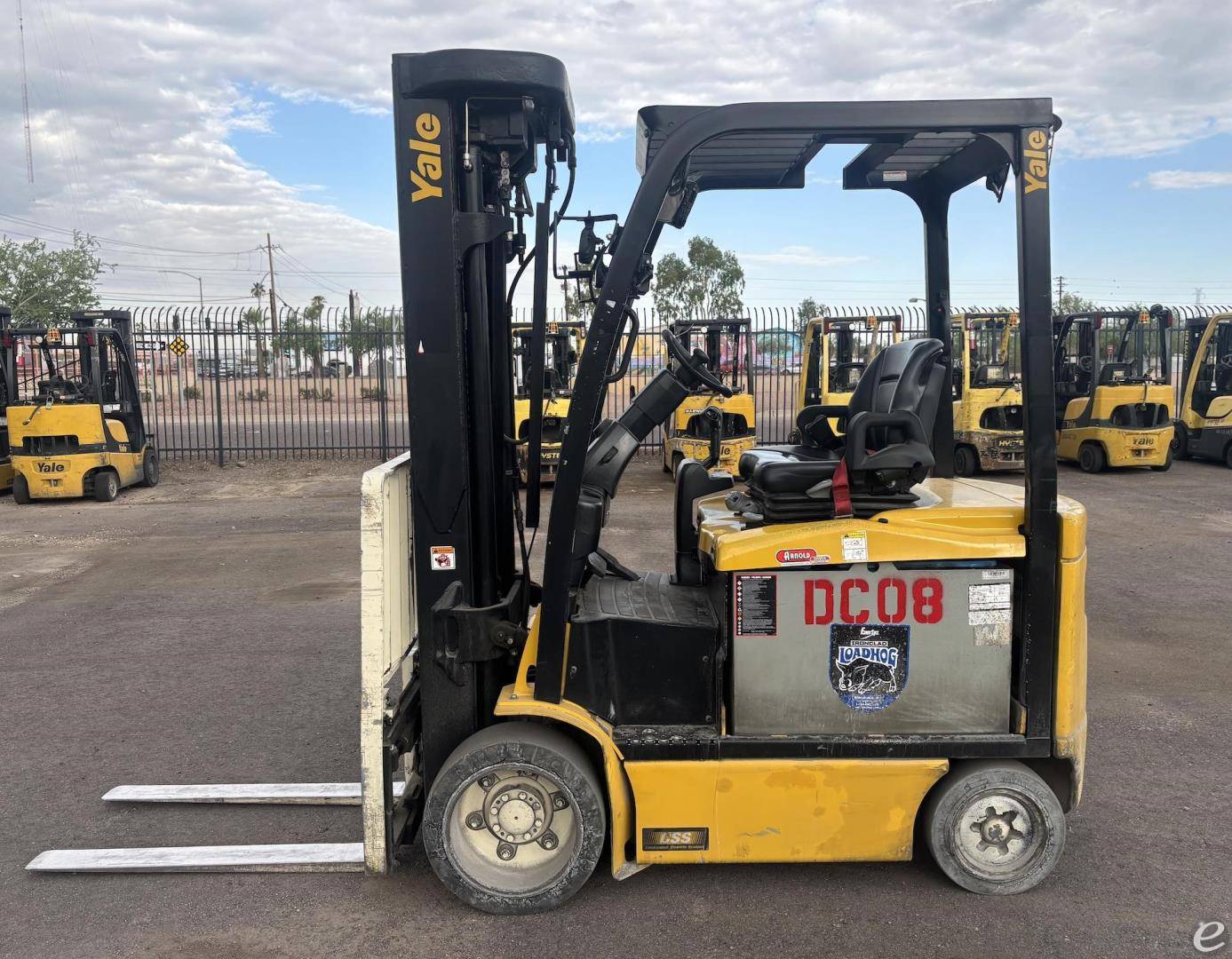 2020 Yale ERC060VG