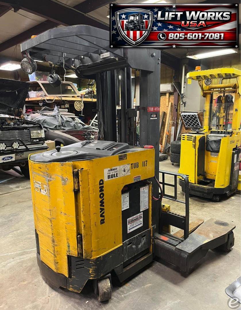 2006 Raymond EASI 4DR45TT