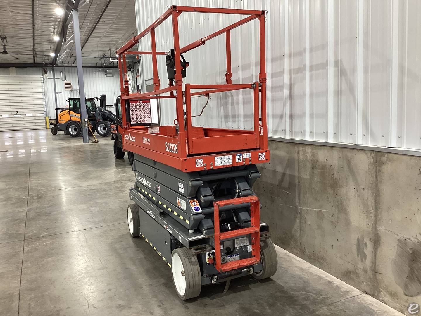 2020 Skyjack SJ3226