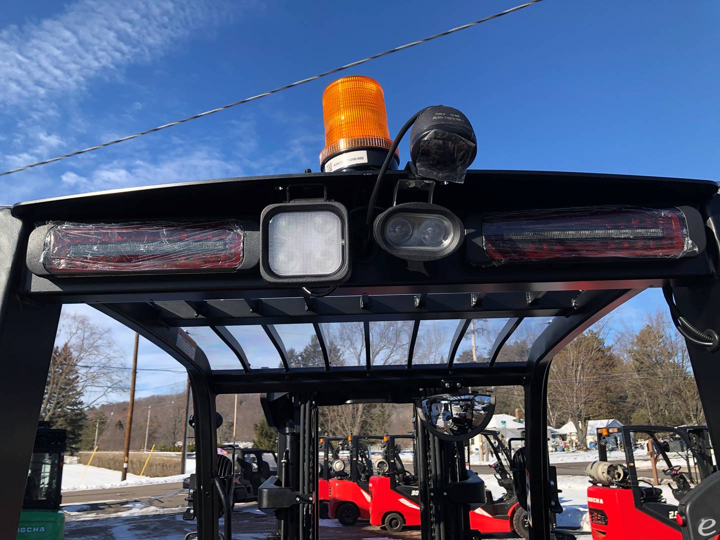 2026 Hangcha FX2  FP25