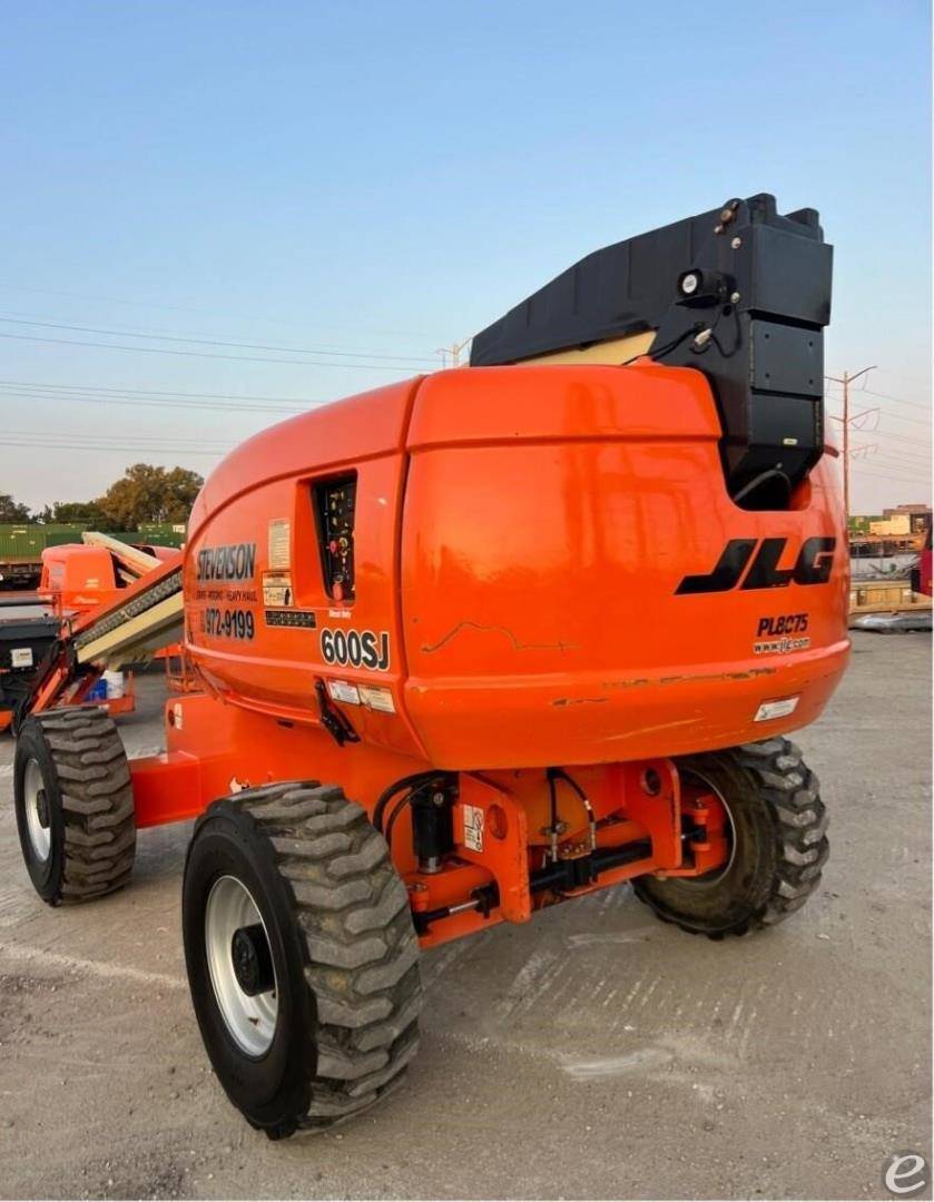 2018 JLG 600SJ