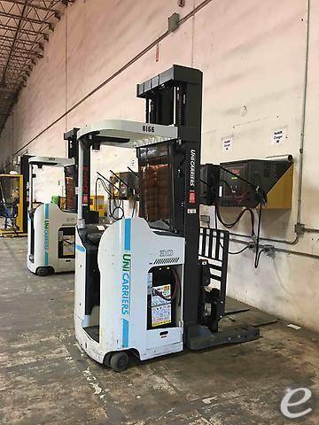 2017 Nissan                                             SRX30ND Electric Reach Truck - 123Forklift