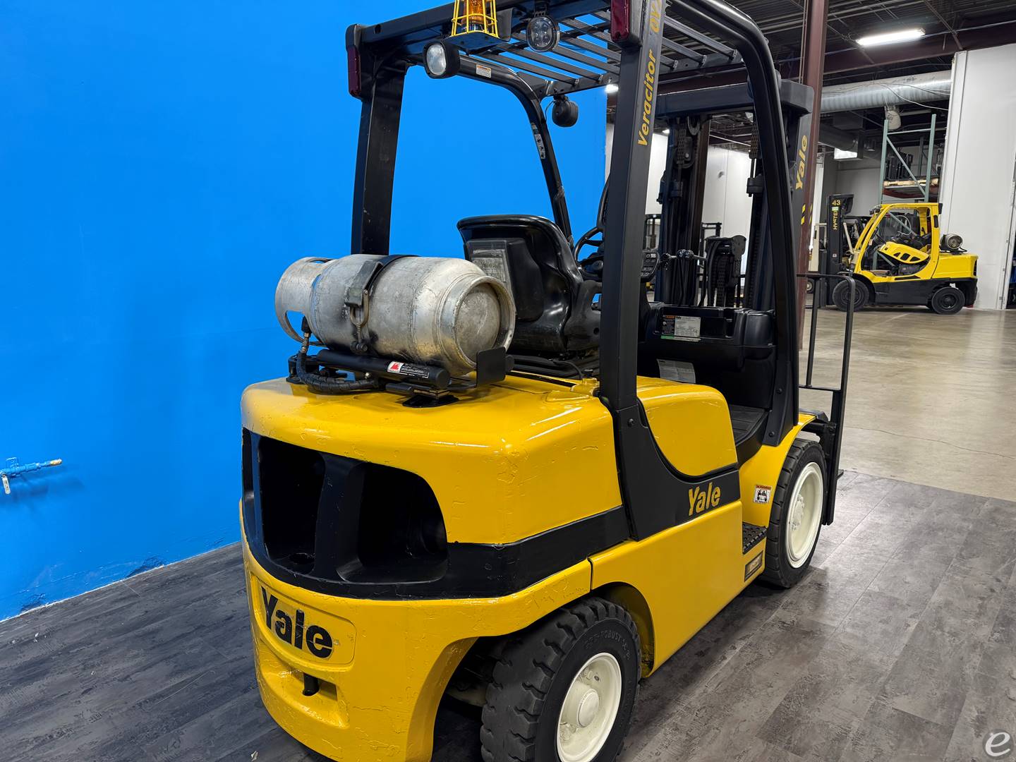 2014 Yale GLP060VX