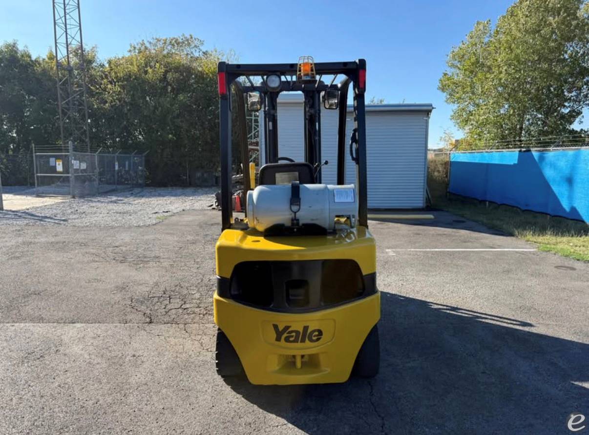 2016 Yale GLP050LX