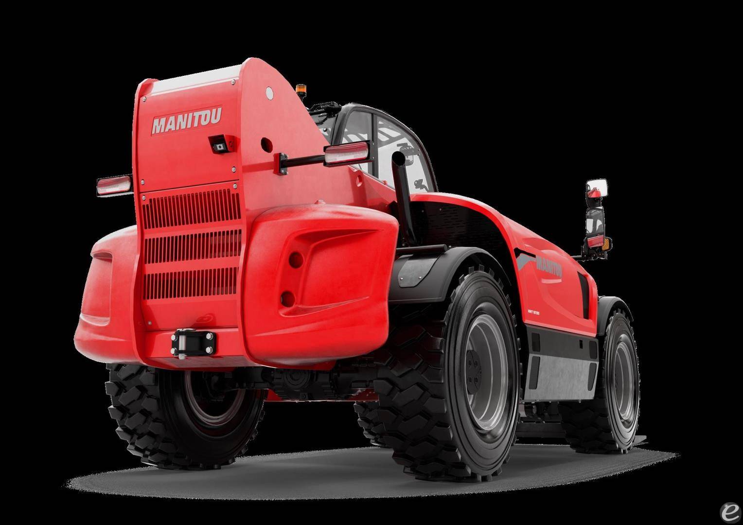 2026 Manitou MHT10135