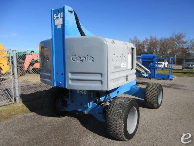 2016 Genie S40