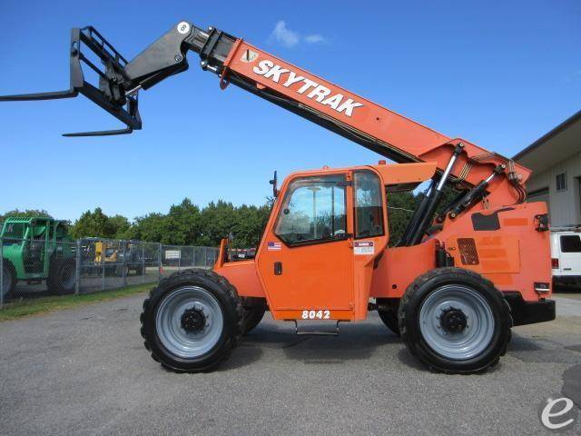 2016 Skytrak 8042 Diesel Telehandle...