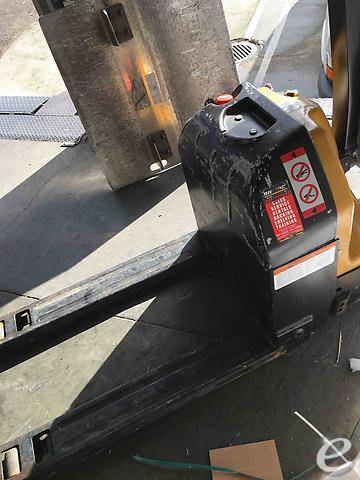 2015 Big Joe D40 Electric Forklift