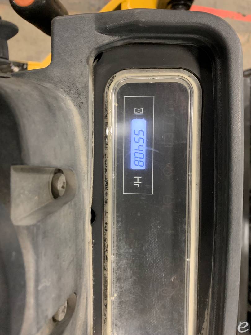 2017 Cat                                       GC40K LP Gas Forklift - 123Forklift
