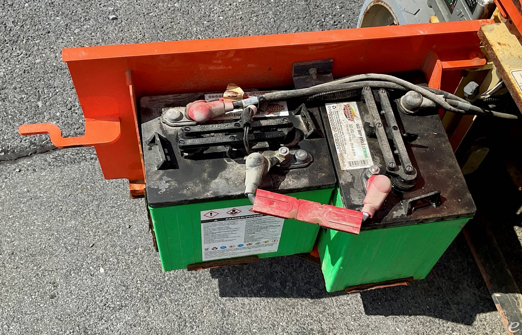 2016 JLG 1230ES