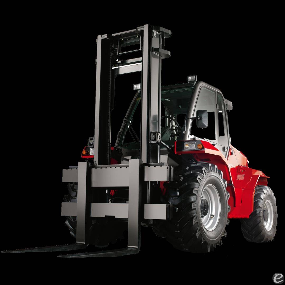 2018 Manitou M50 Diesel Rough Terra...