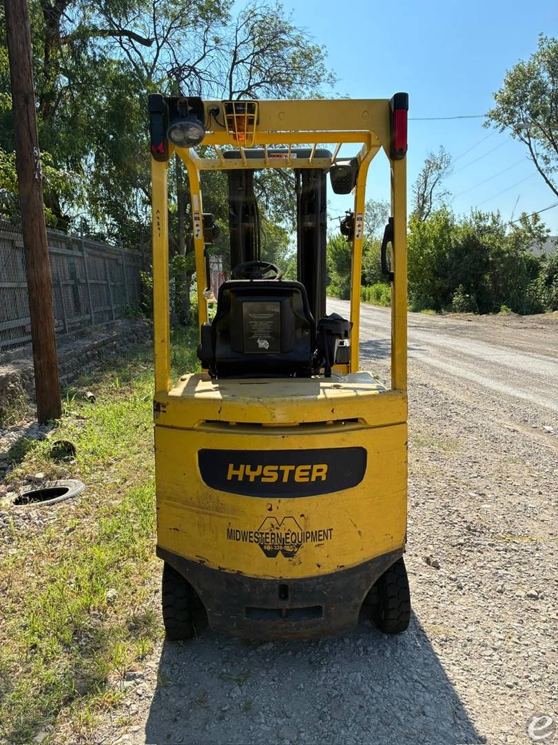2014 Hyster E50XN-33