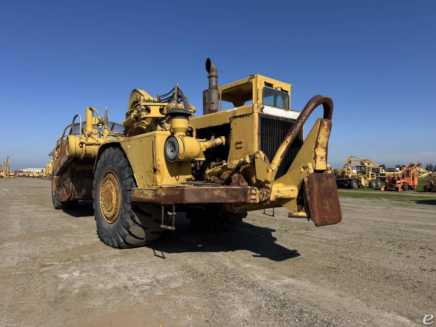1974 Cat 637