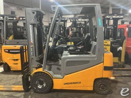 2021 Jungheinrich EFG425K