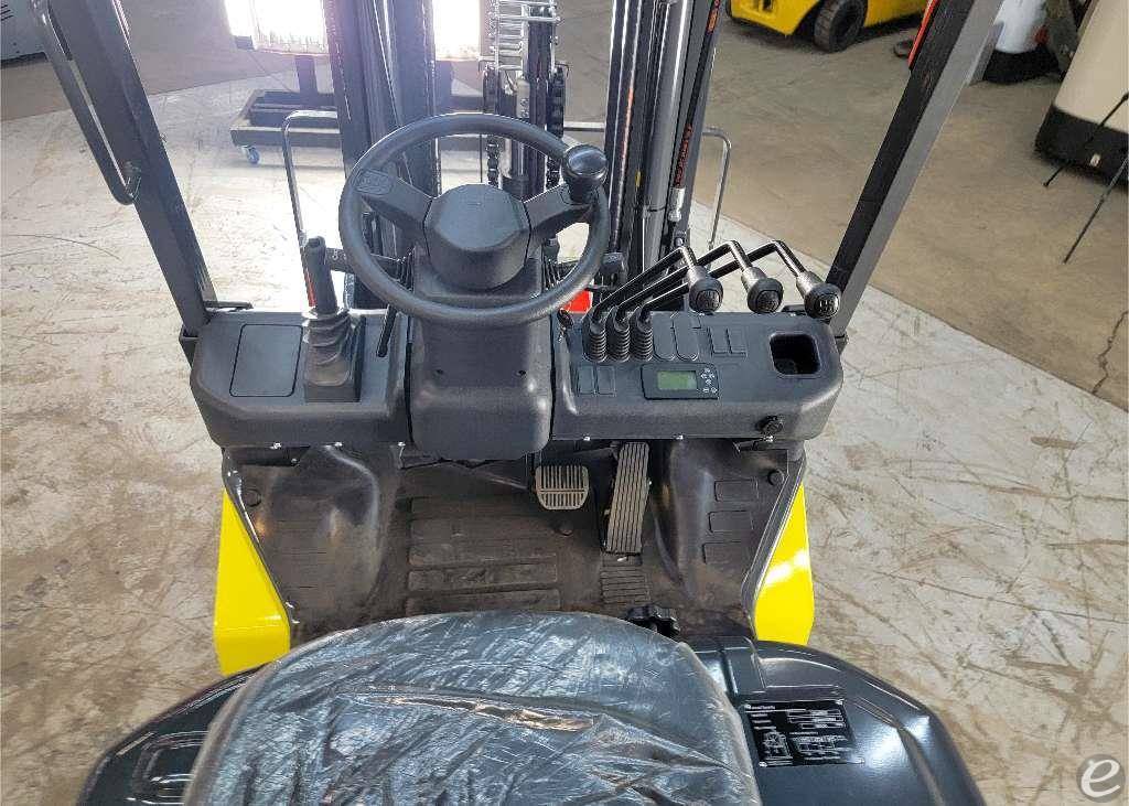 2025 Lift Hero CPD25