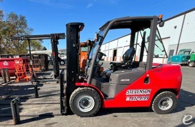 2022 Manitou MI50D