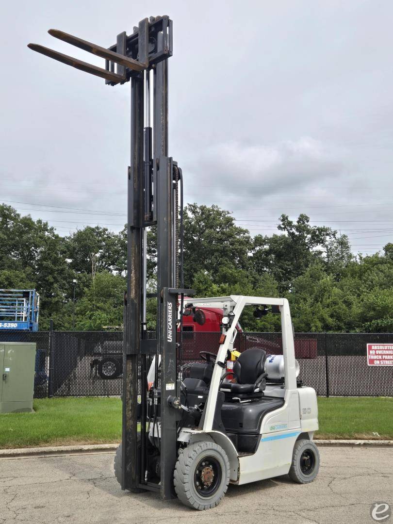 2022 Unicarriers MP1F2A25LV