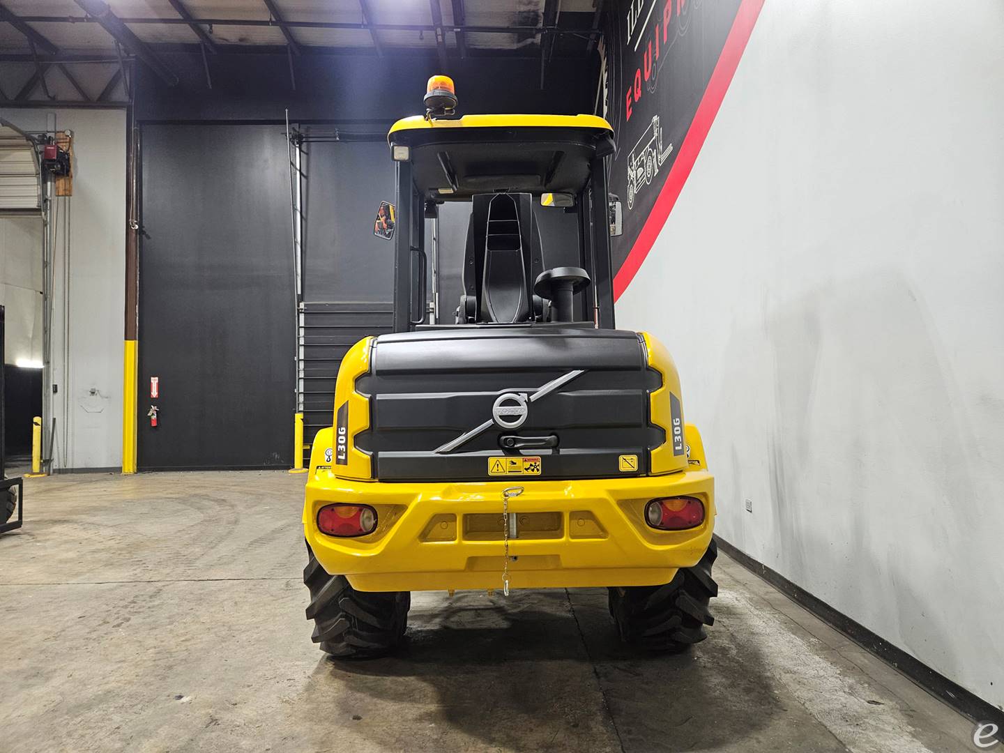 2019 Volvo L30G