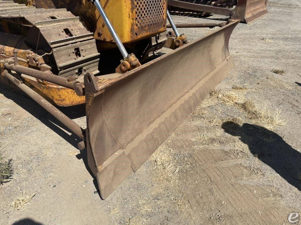 Cat D4D