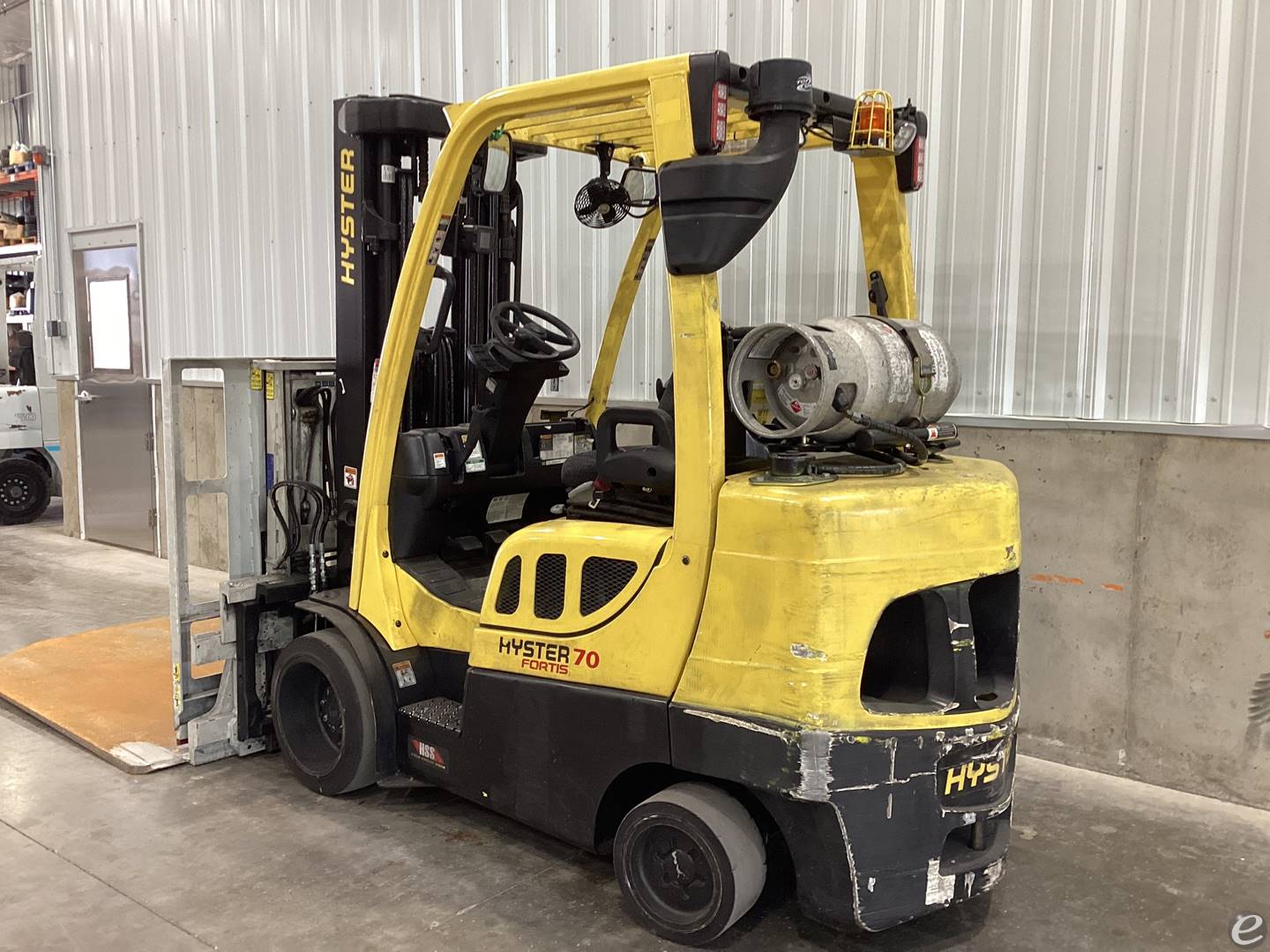 2022 Hyster S70FT		