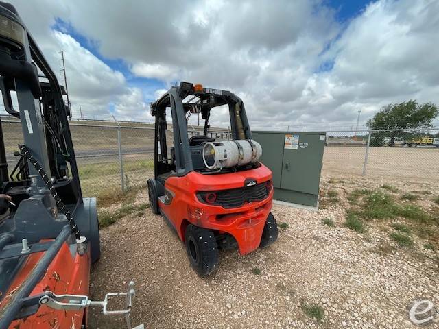 2021 Linde H30T