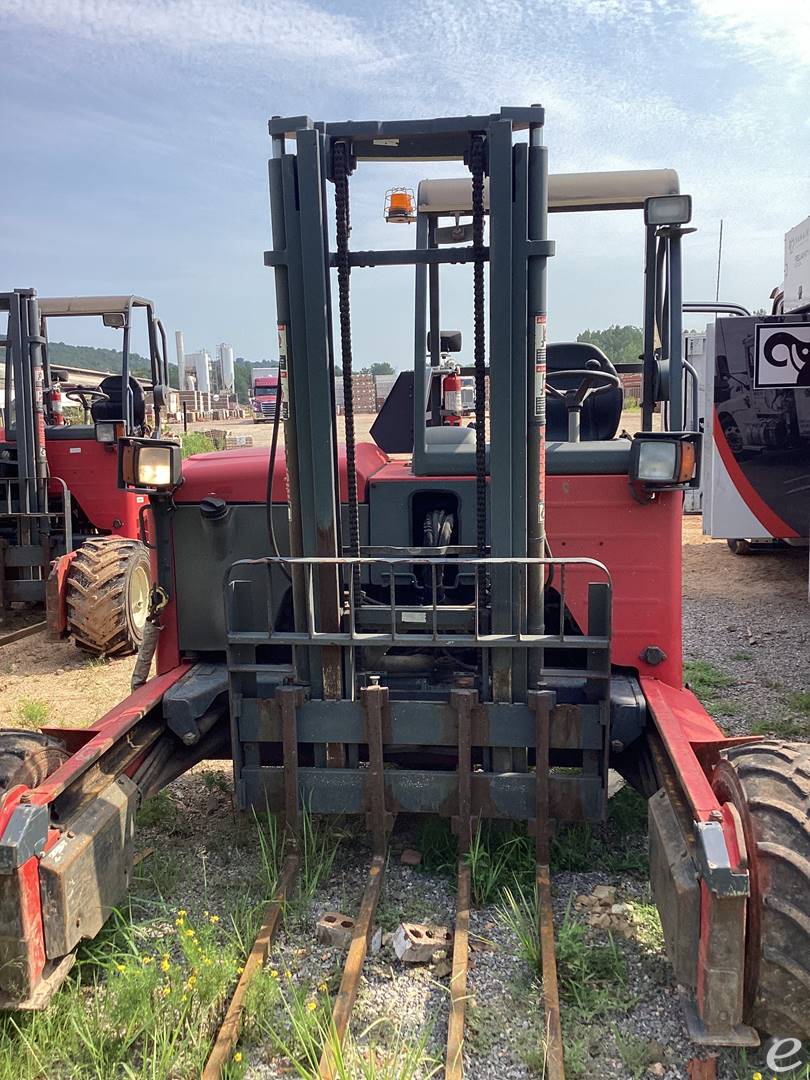 2018 Moffett M5 50.3 T4