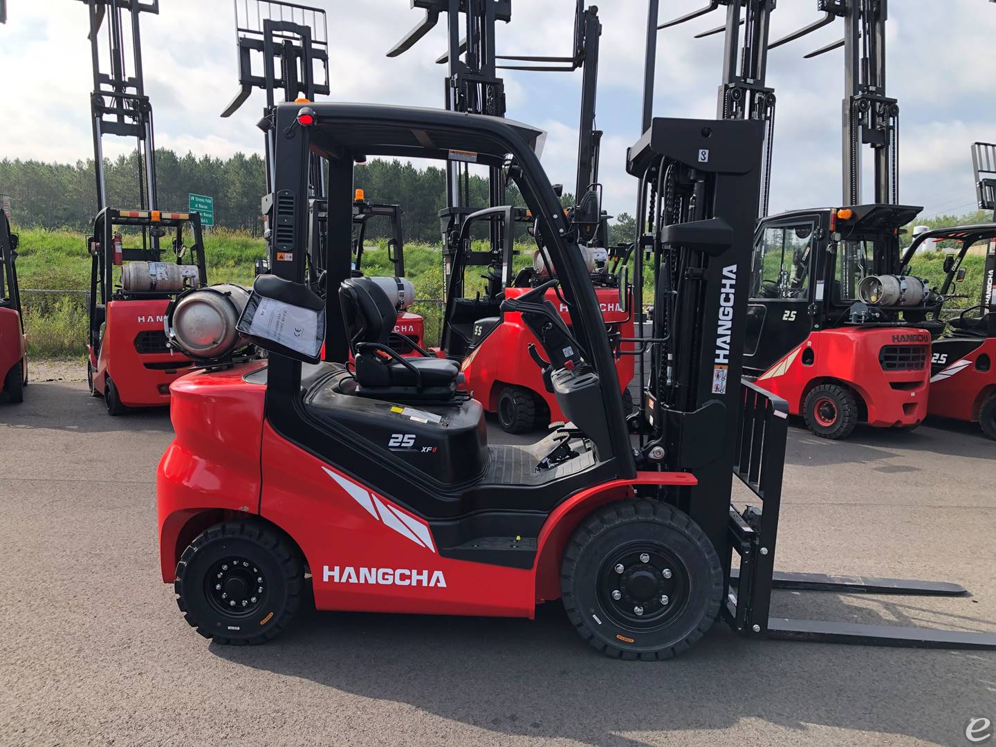 2026 Hangcha FX2  FP25