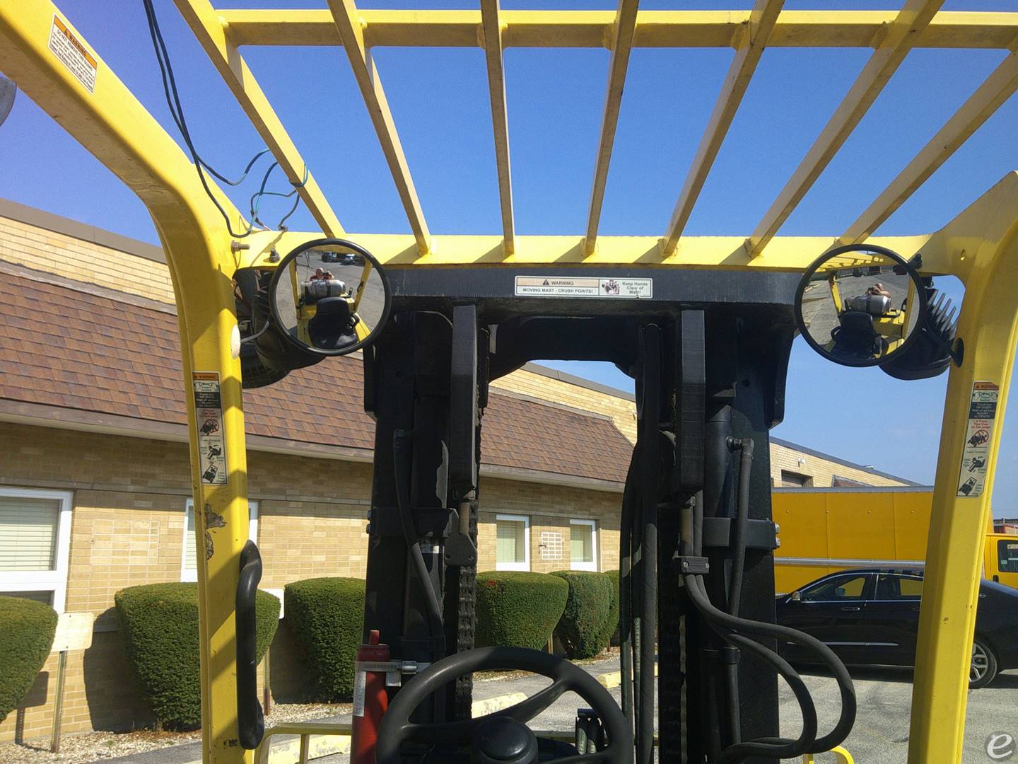 2013 Hyster S80FT