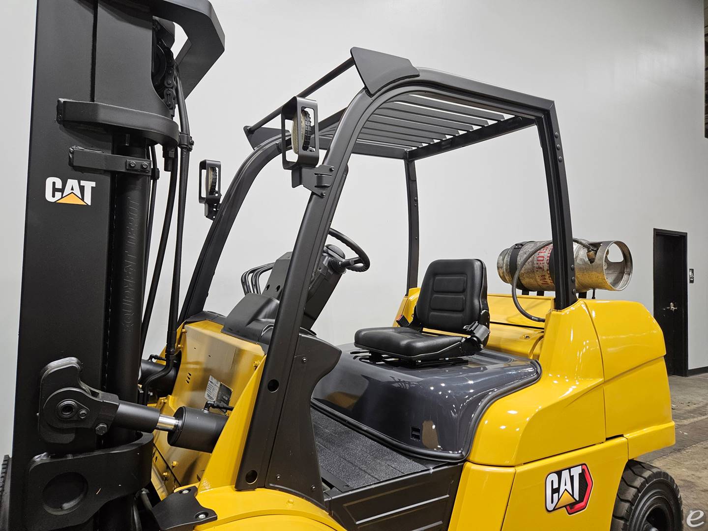 2017 Cat GP50CN