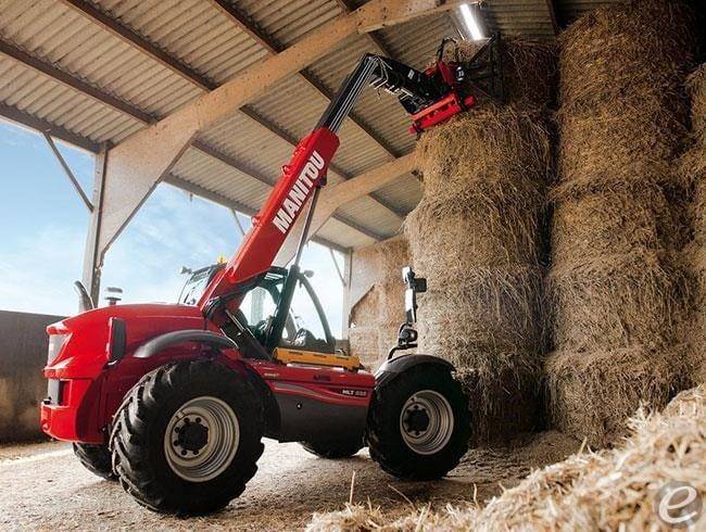 2026 Manitou BALE CLAMP CLASSIC