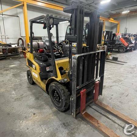 2018 Cat                                       GP25N5 LP Gas Forklift - 123Forklift