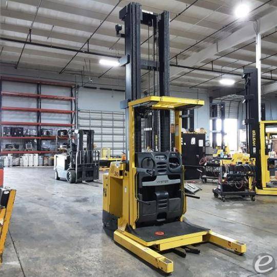 2018 Hyster R30XMA3 Electric Order Picker - 123Forklift
