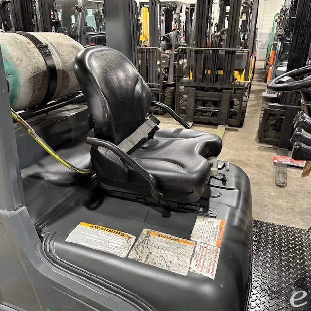 2019 Unicarriers CF60LP