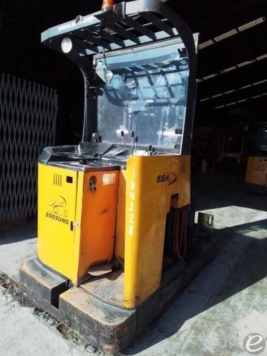 2016 Info Unavailable SBR-25 Electric Reach Truck - 123Forklift