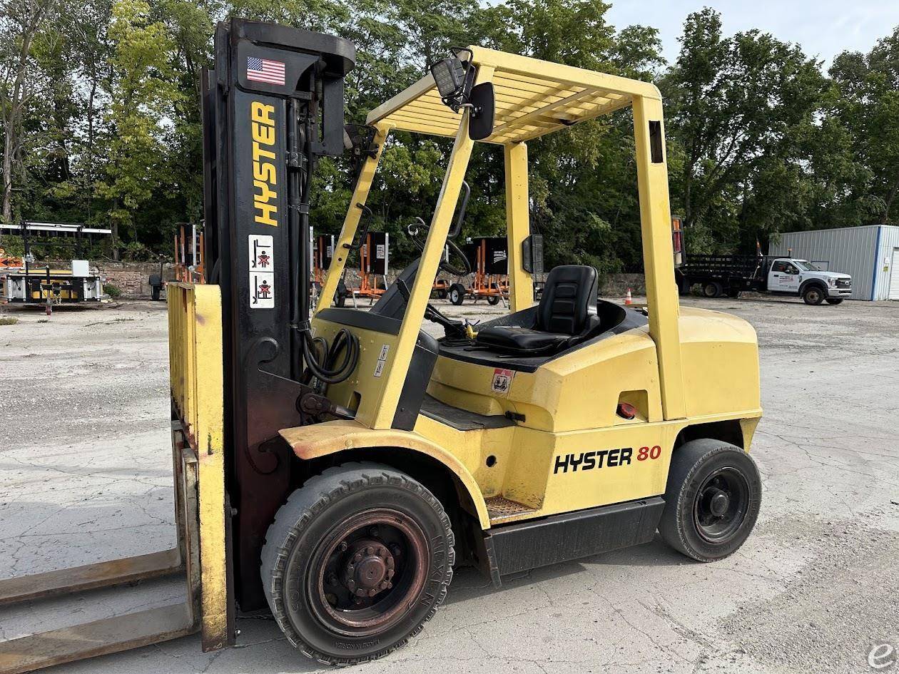 Hyster H80XM